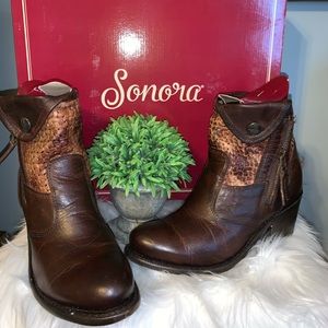 sonora boot company